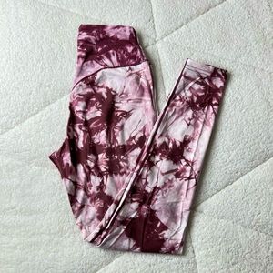 Vitality/balance athletica og pant - aura 1.0 collection - size medium
